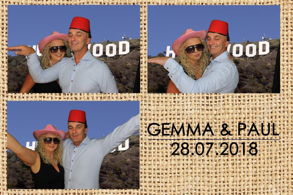 Gemma & Paul’s Wedding  | View more photos from the event at images.mobile-photo-booth.com/u/MobilePhotoBoothUK/Gemma-Paul’s-Wedding